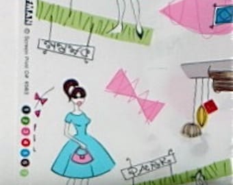 Tela Diva Delights de Robert Kaufman