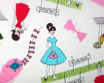 1 Yard Diva Delights Fabric de Robert Kaufman