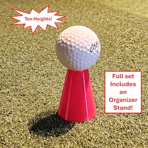 Golf Tees for Golf Simulator
