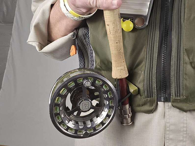 Fly Rod Storage Strap Universal Fly Rod Holder - Etsy
