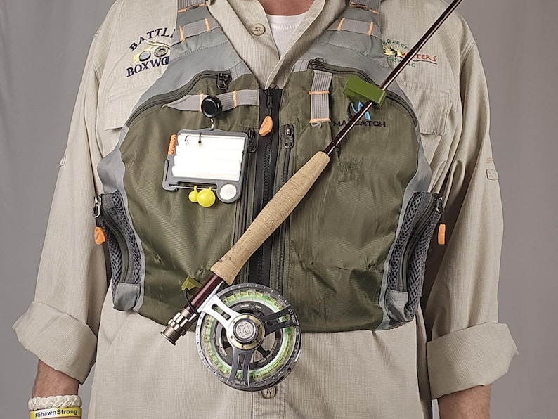 Fly Rod Storage Strap Universal Fly Rod Holder - Etsy