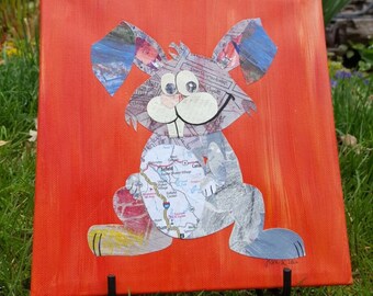 Silly Rabbits- Original