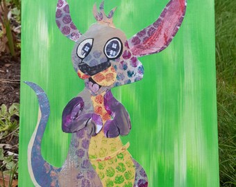 Kangaroo Time- Original