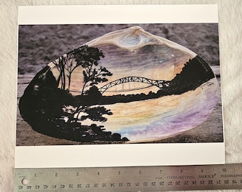 PRINTS of Sagamore at Sunset
