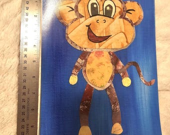 PRINTS of Monkeying Around