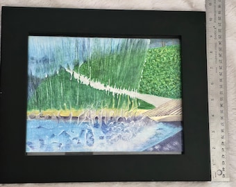 Waterfall Effect- Original