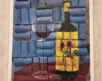 PRINTS of Vino, Anyone?