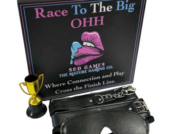 Juego de mesa para citas románticas en pareja: divertido, coqueto y un regalo ideal para una noche romántica (¡Ya disponible!)