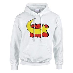 AK Graffiti Hoodie (Cleaner)
