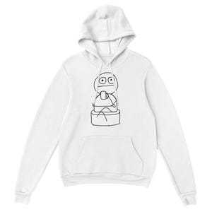 Classic Pullover MEME Hoodie