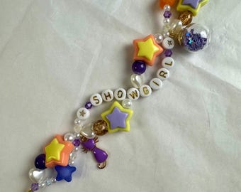 shwgrl | friendship charm bracelet