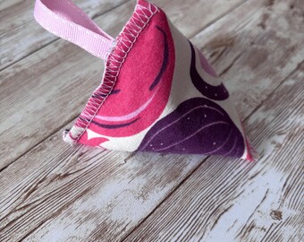 Pomegranate Print Fabric Weight