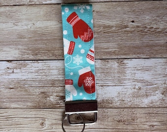 Christmas  Key Fob