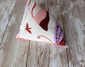 Butterfly Print Fabric Weight