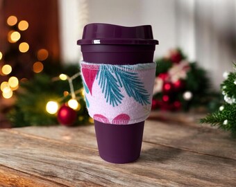 Christmas Cup Sleeve