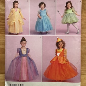 Toddlers&#39; and Child&#39;s Costumes pattern by Simplicity 1303