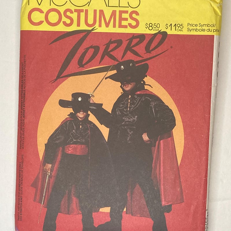 Zorro Mask - Etsy