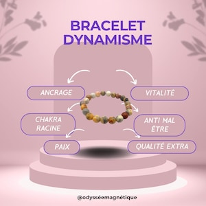 DYNAMISM BRACELET