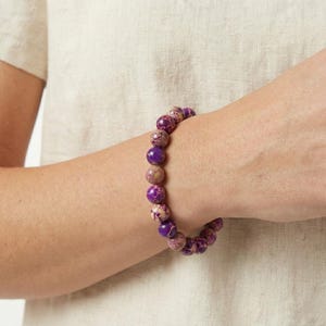 BRANSOLETKA ROZWOJU INTUICJI