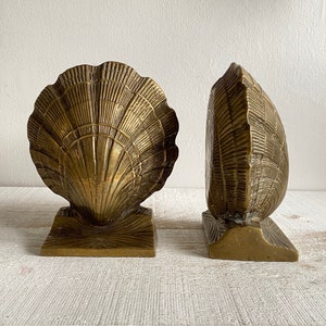 Shell Bookends -  Norway
