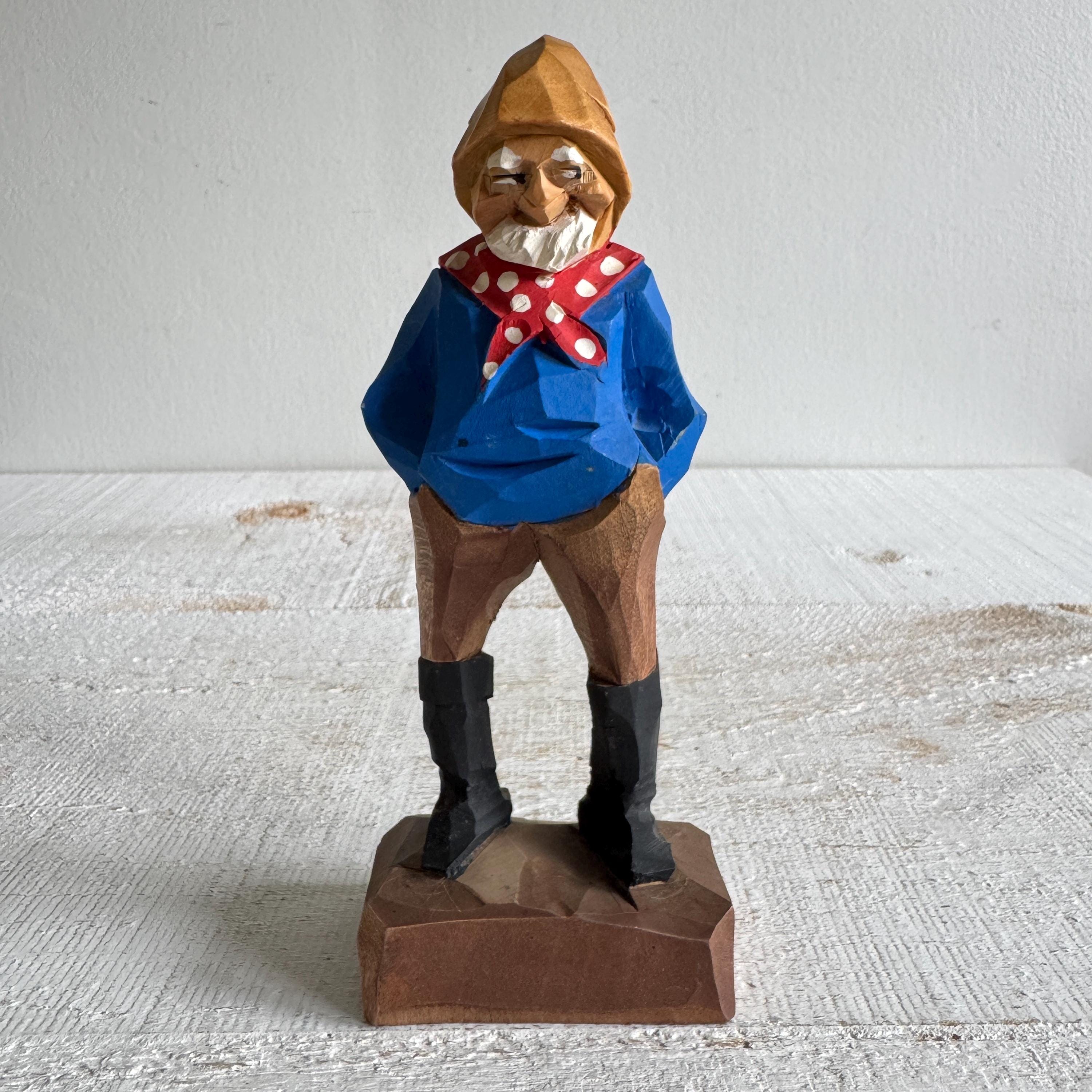 Hannah wood carving - Etsy 日本