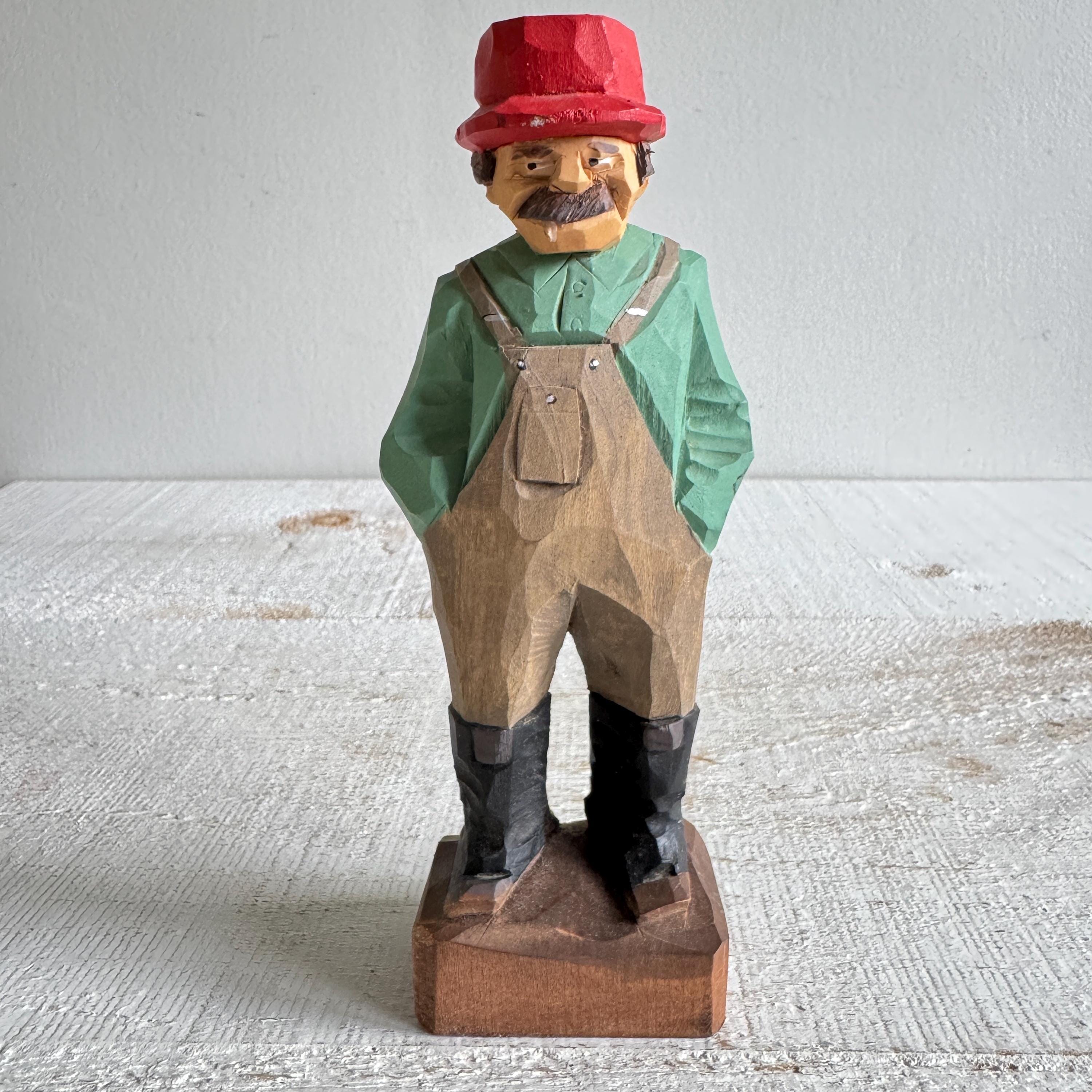 Hannah wood carving - Etsy 日本
