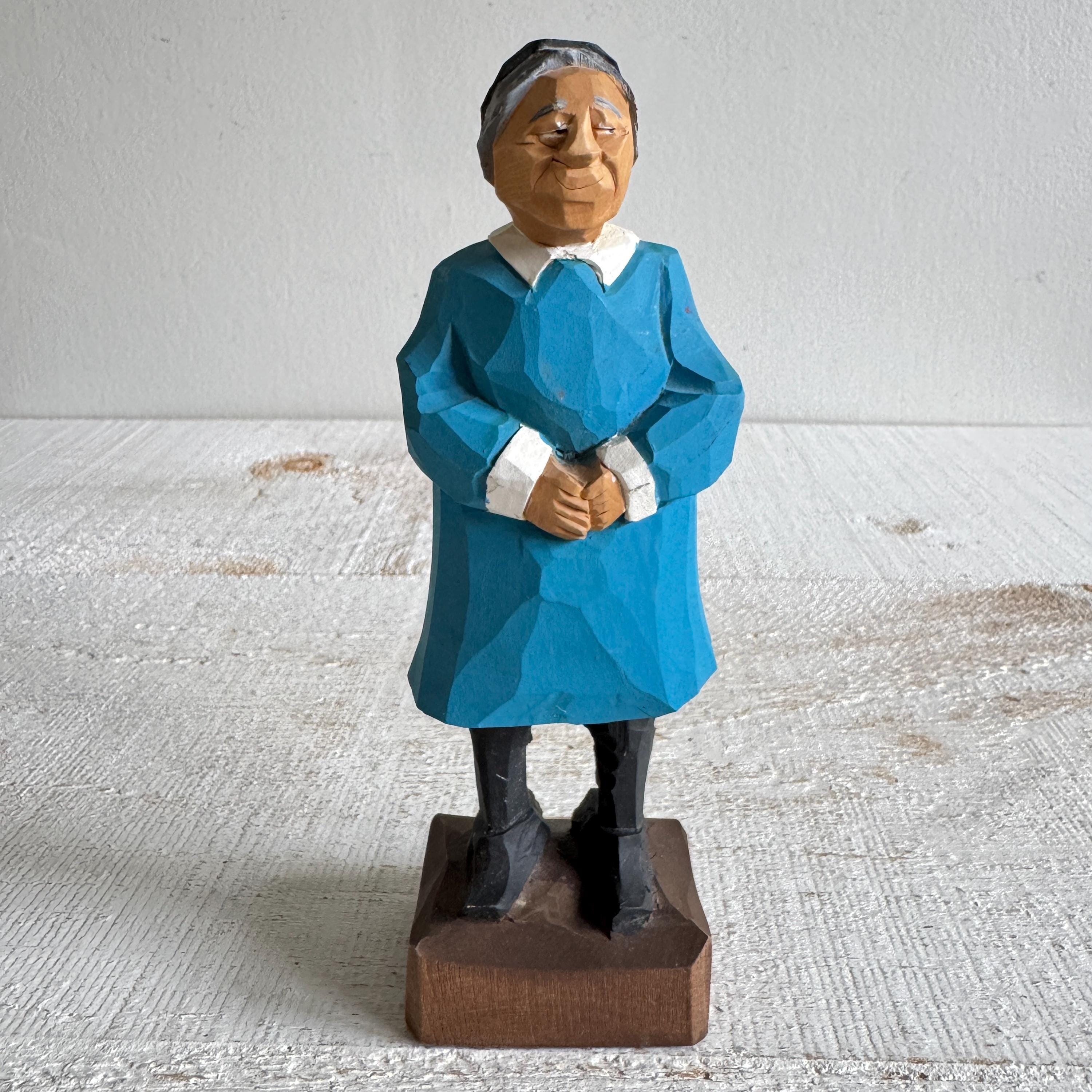 Hannah Wood Carving - Etsy