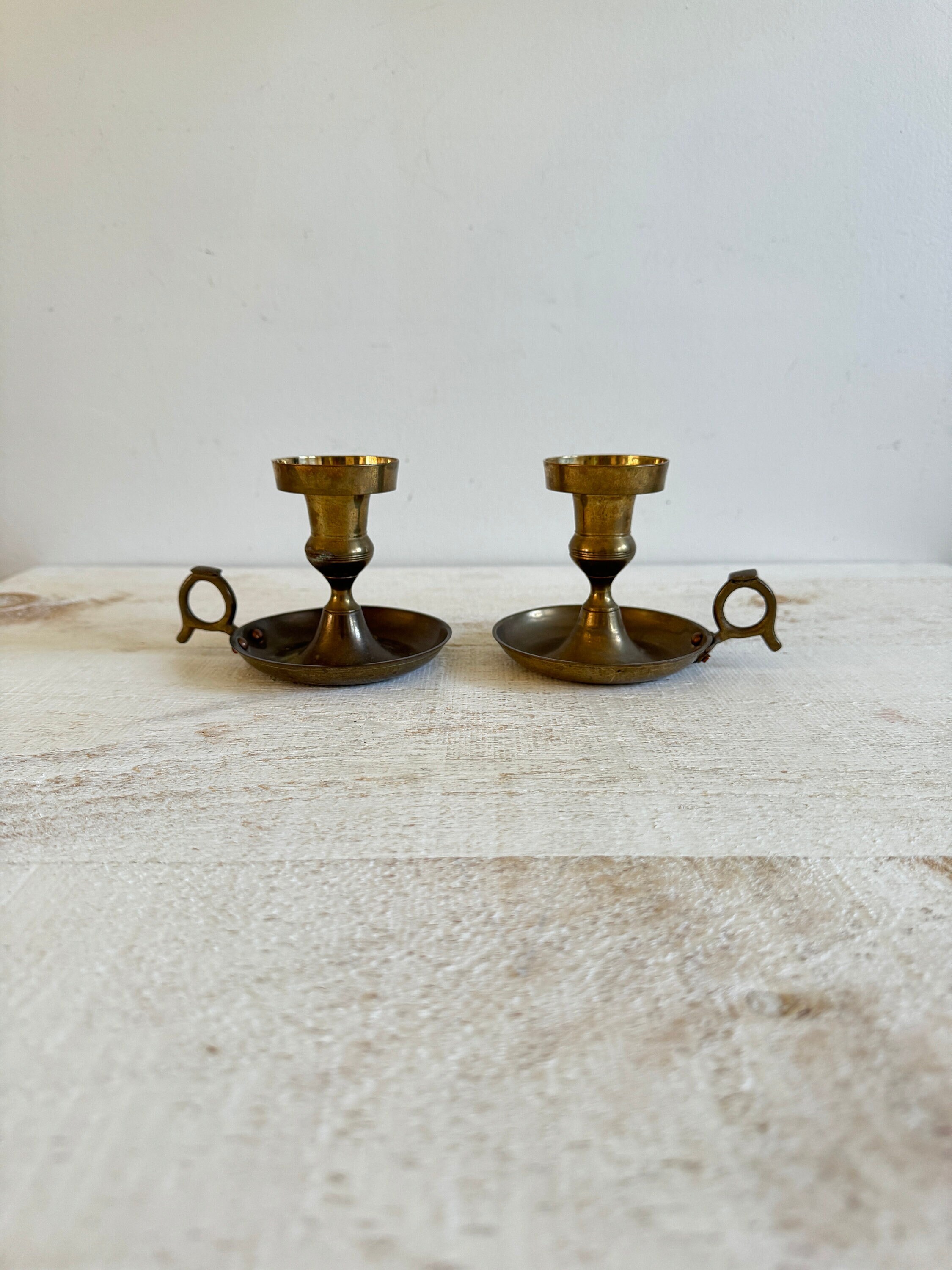 Brass Candle Snuffer (JAS) Brass Candle Snuffer (JAS)
