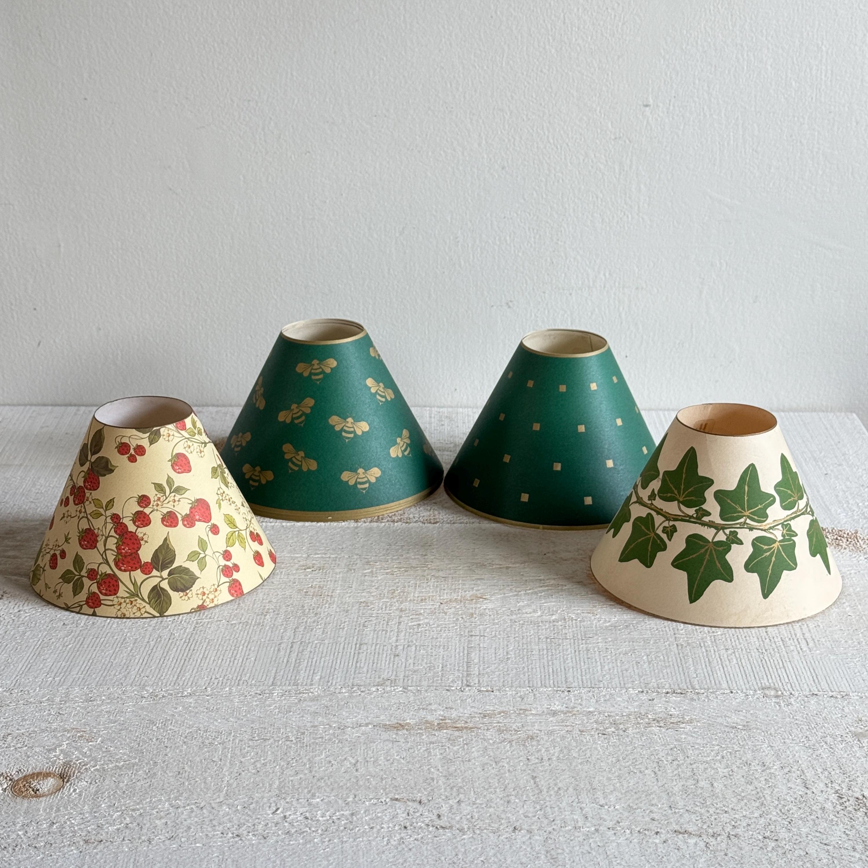 ランプシェード - ビンテージ - Etsy 日本