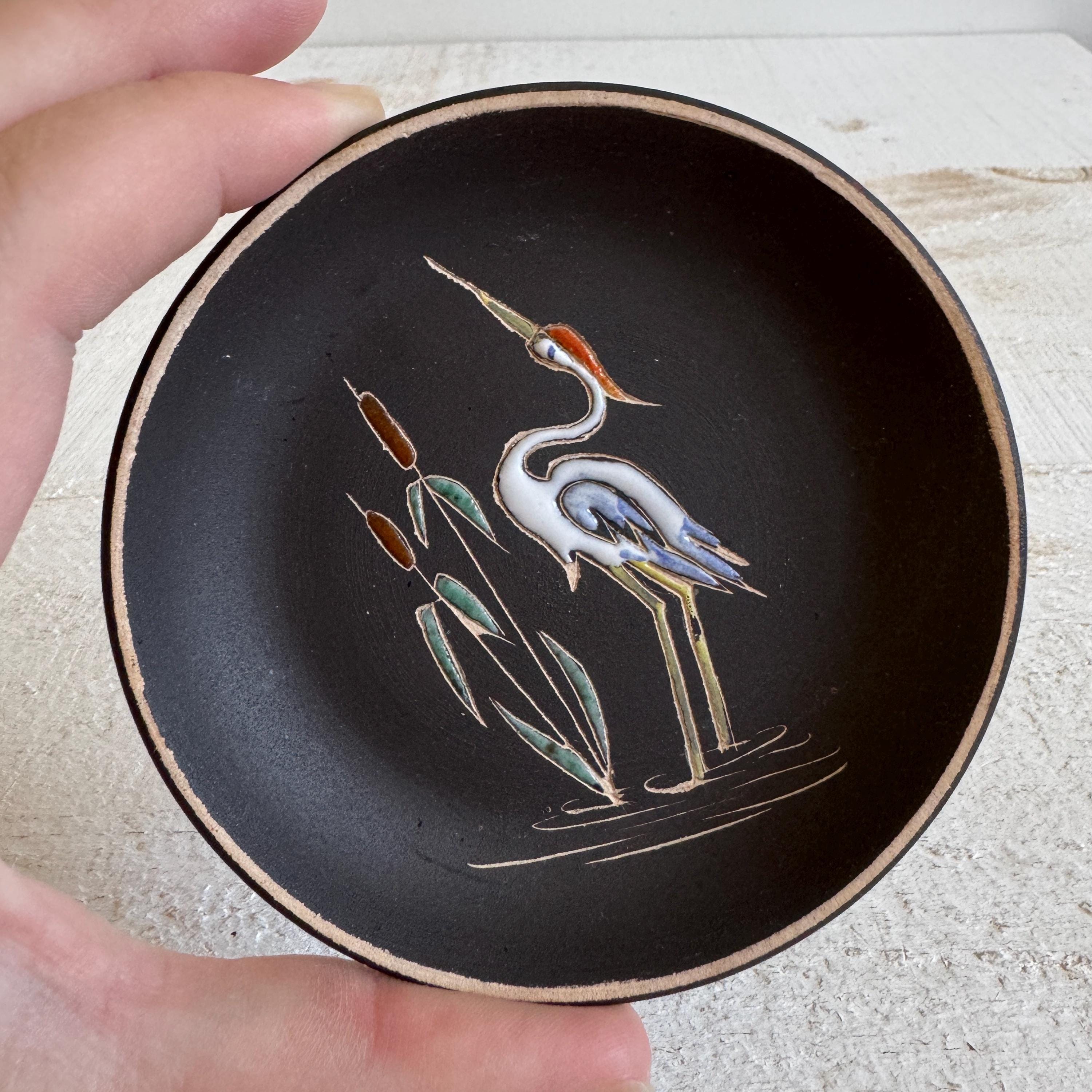 d-194/k】ヴィンテージ ウォールプレート Ruscha 786 【公式通販】