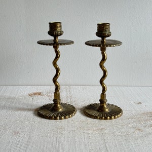 Antique Copper Candle holder (JAS) Antique Copper Candle holder (JAS)