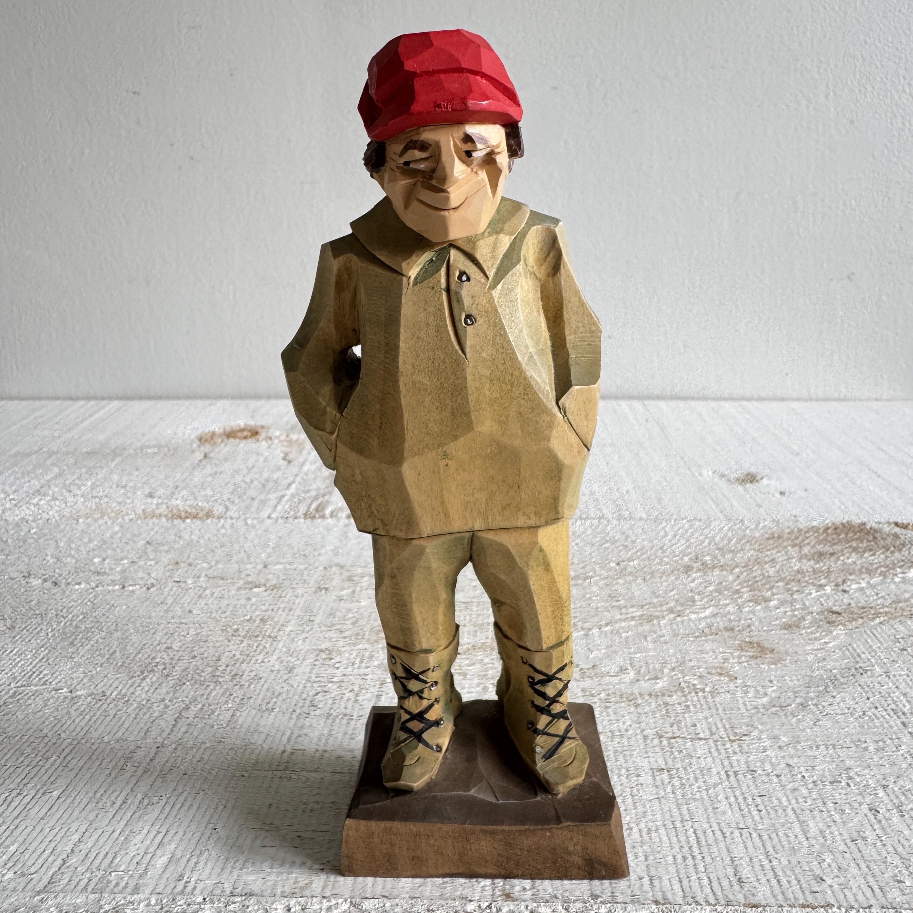 Hannah wood carving - Etsy 日本