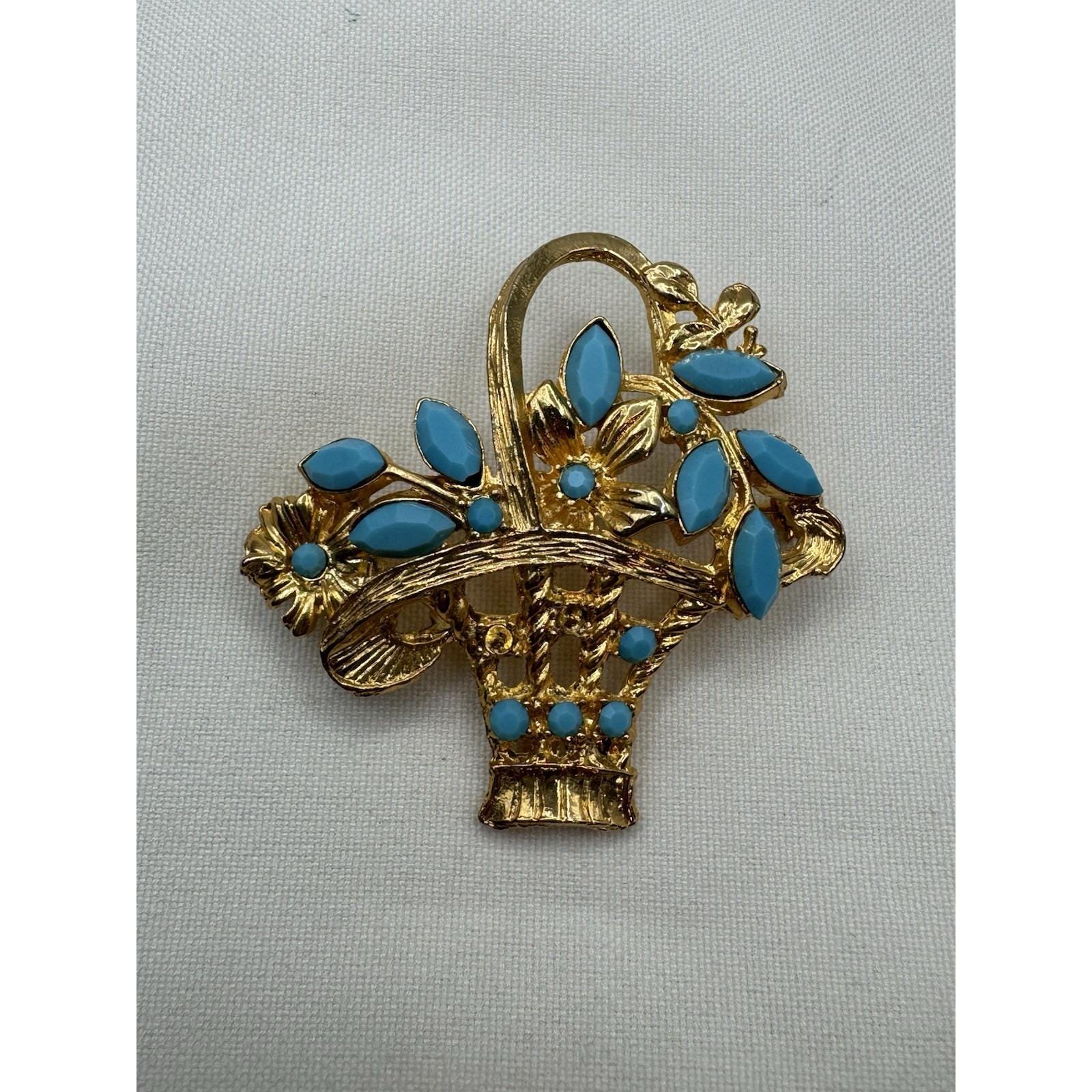 SWOBODA.INC ブローチ Swoboda Brooch - Etsy