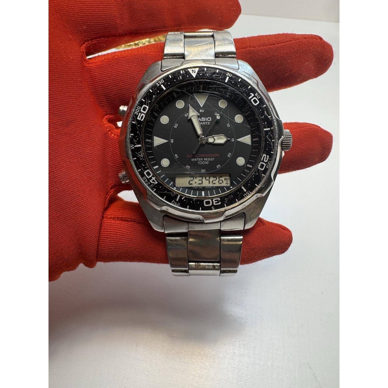 Casio Amw 320 - Etsy