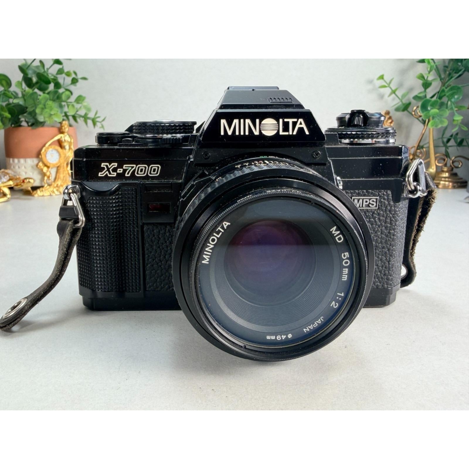 Minolta X 700 - Etsy