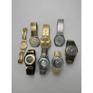 Swatch Watch Lot - Etsy display picture 3