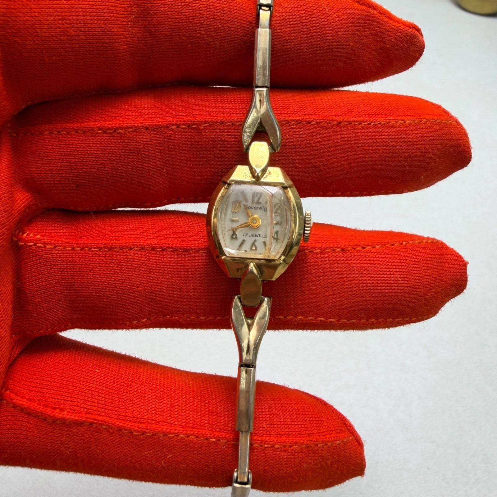 17 Jewel 1950s Watch - Etsy display picture 2