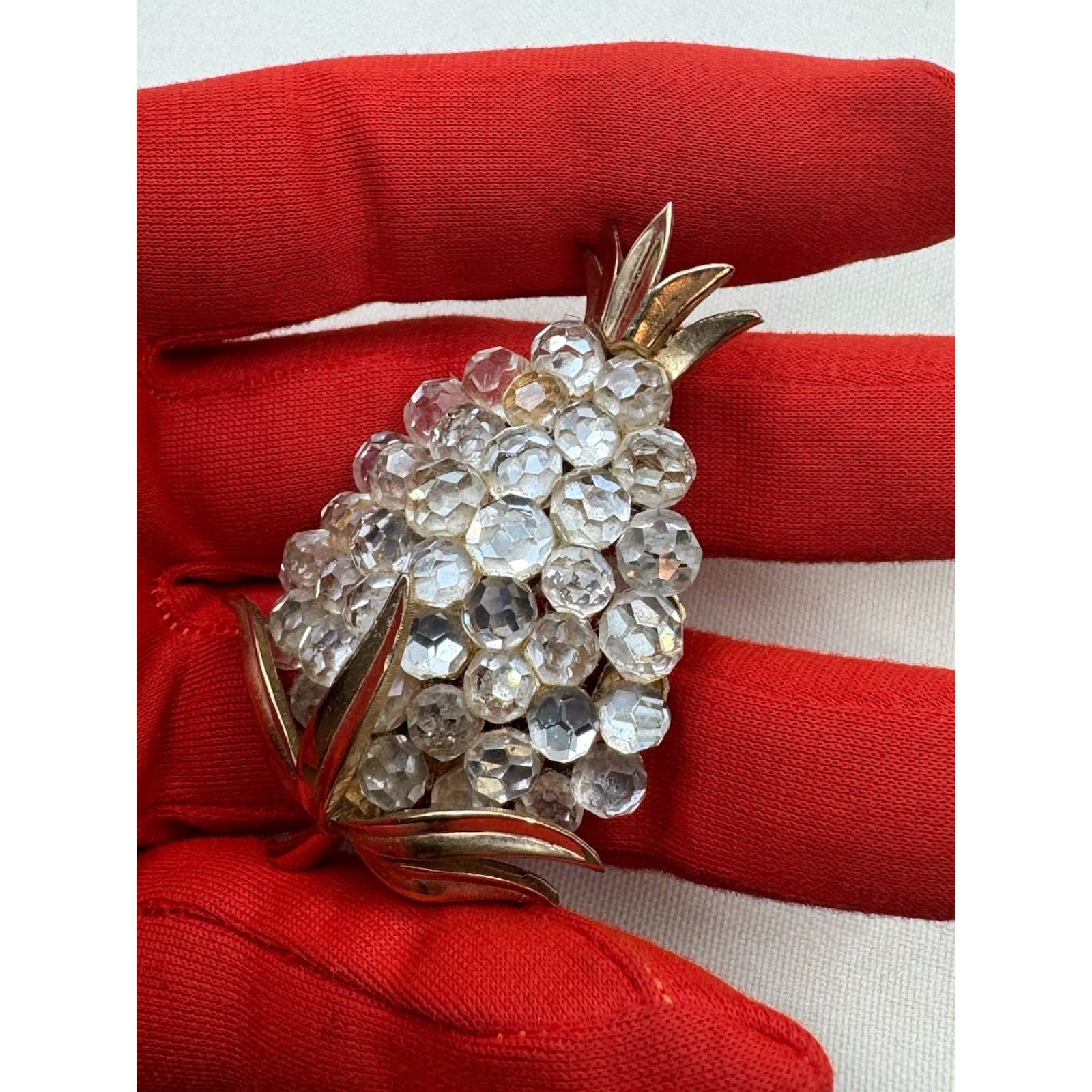 Swarovski Fish Brooch - Etsy