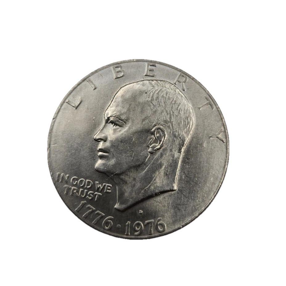 1776 1976 one dollar coin - Etsy 日本