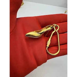 Bally Keychain - Etsy
