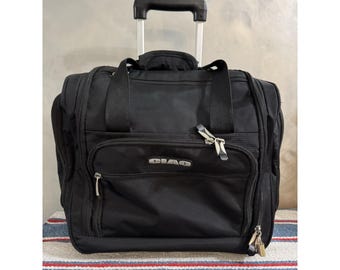 CIAO Under The Seat Travel Case 15” Carry On Suitcase Spinner Wheels