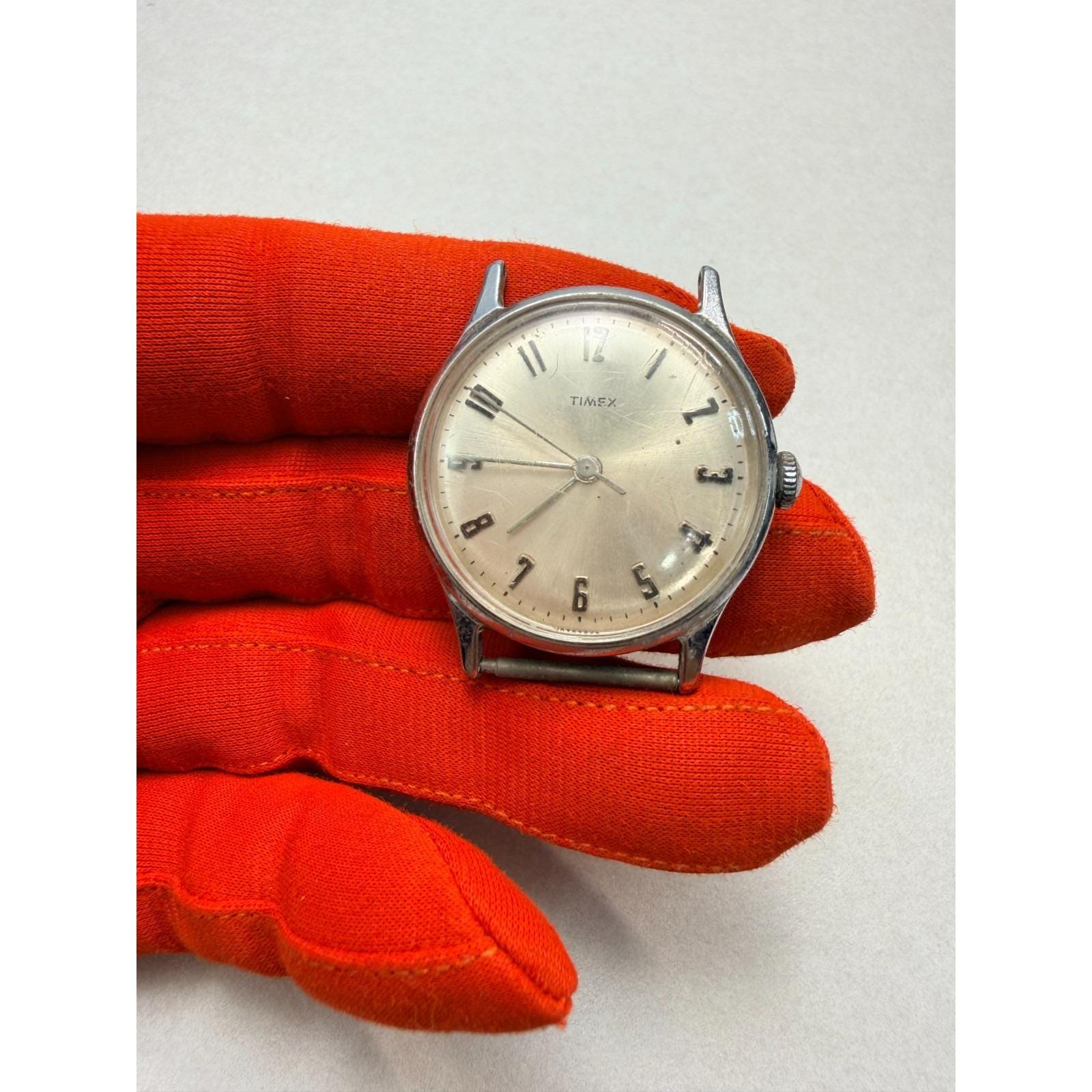 Vintage Gold Mens Timex Watch - Etsy