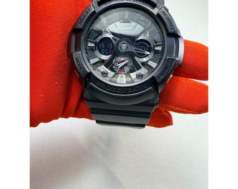 Rare 2011 Casio G Shock GA300 Mens Watch Vintage Japanese Quartz