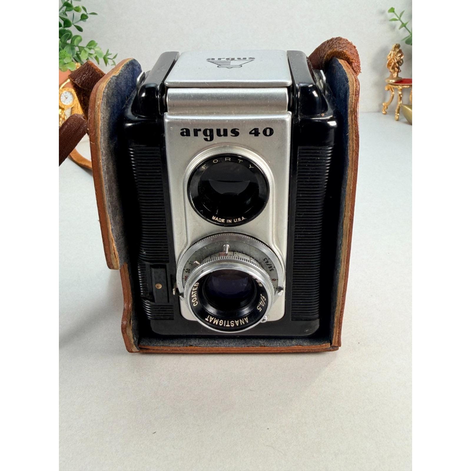 Argus 75 Camera - Etsy