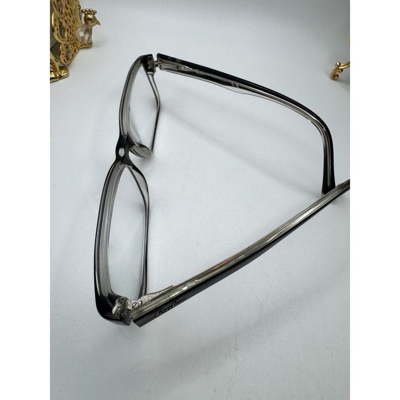 Gafas Ray-Ban RB51692034 BRACK con montura de fibra de carbono y estuche. imagen 9