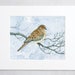 see more listings in the Watercolors: Birds section