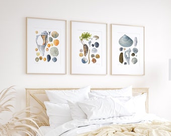 Watercolors: Nautical