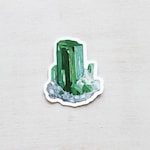 Emerald Stickers