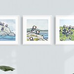 Square Art Prints