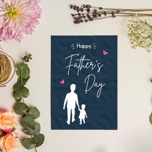 Vatertagsgeschenk: Personalisiertes kundenspezifisches Andenken für Vati, einzigartiges Vatertagsgeschenk, durchdachtes Geschenk für Väter Feier & Wertschätzung